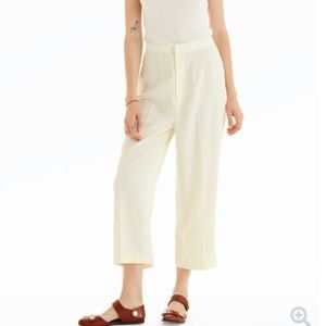 Elborne Vintage Wide-Leg Pants